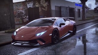 Lamborghini Huracan Performante '18