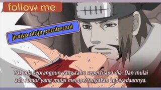 kisah jiraiya ninja pemberani