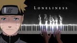 Naruto Shippūden OST - Loneliness (Piano Version)