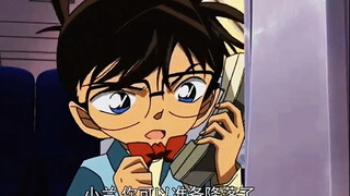 “那年名柯堂兄弟强强联手 救了所有人”