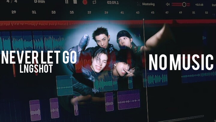 [NoMusic] Never Let Go by LNGSHOT - Cover by matchaletto
