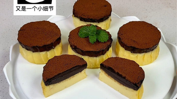 Sao giờ mình mới phát hiện ra cách làm “bánh cheesecake sô-cô-la sống” này nhỉ? Không cần đánh bông,