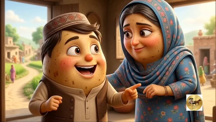 Sabjiyo ki kahani