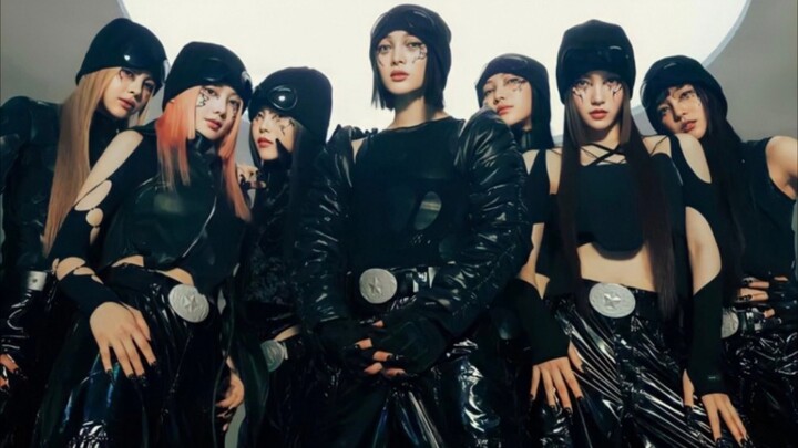 Repeat a billion times! The stunning dance in the XG documentary