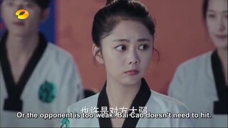 Whirlwind Girl Season 2 Episode 27