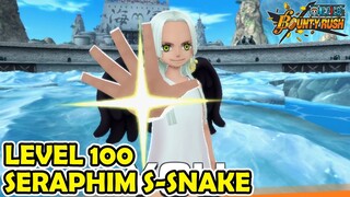 Runner Auto NANGIS !! Level 100 Extreme SERAPHIM S SNAKE - ONE PIECE BOUNTY RUSH