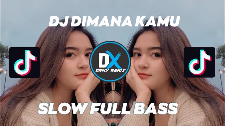 Dj dimana kamu kesayangan aku || BASS THAILAND 2022 dimana kamu kesayangan aku tiktok