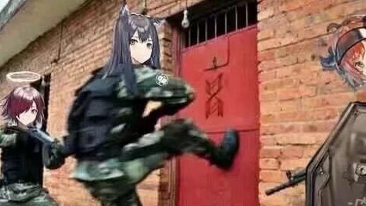 So weird! Say it again, even weirder.