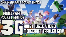 MINECRAFT TRAILER GMV