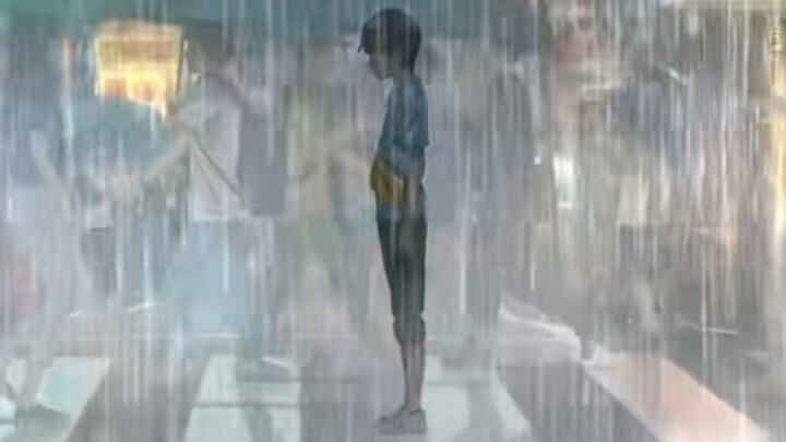 perjuangan mencari kerja diperantauan [AMV]