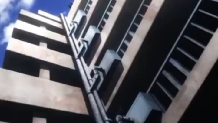 one punch man lagi dirumah