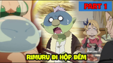 NOVEL - Rimuru Ở Hộp Đêm & Lí Do Gobuta Là Thiên Tài - Ngoại Truyện Tensei Slime