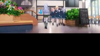 Fanshi: Our girl band theme is a kind of... uh... that is... I forgot what it is in the middle, but 