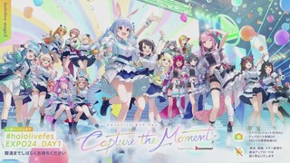 Hololive 5th Fes. Capture The Moment Stage 2 (Day 1)