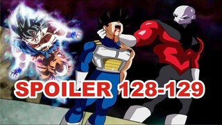 Vegeta Tereliminasi & Goku Akhirnya Kuasai Ultra Instinct