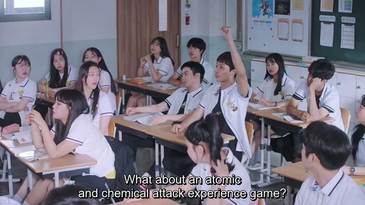 love revolution episode 16