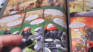 Hadiah apa saja yang bisa ditemukan di Blind Bag Majalah LEGO Star Wars?