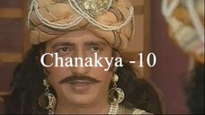Chanakya 10