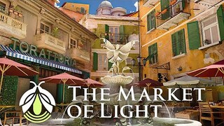 The Market of Light | Unreal Engine 5 | GamePlay PC