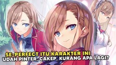 Emang Boleh Karakter Npc Secantik ini? 🥰