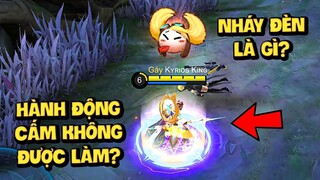 MLBB | THẾ NÀO LÀ &quot;NHÁY ĐÈN&quot;? HÀNH ĐỘNG CỦA PRO NHƯNG TUYỆT ĐỐI KO NÊN LÀM?? | Tốp Mỡ Gaming