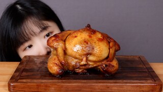 Oh my god! The chicken wing rice roll PRO MAX version!!! So delicious!!!