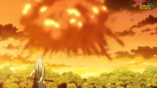 Milim hạ gục Charydis