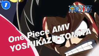 [One Piece AMV] YOSHIKAZU TOMITA / Painting_1