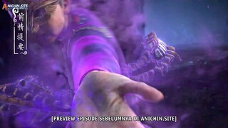 Supreme Martial God (Shenwu Tianzun) Episode 18 Sub Indo