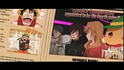 sang anime bintang