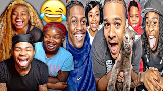 Fanum's Best Moments Of 2023 ft. AMP | REACTION