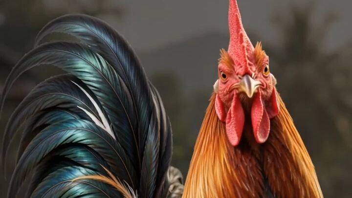 ผมเป็นไก่ครับ