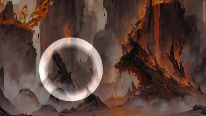 The demon cave riot, the mastermind behind it is a great tyrant