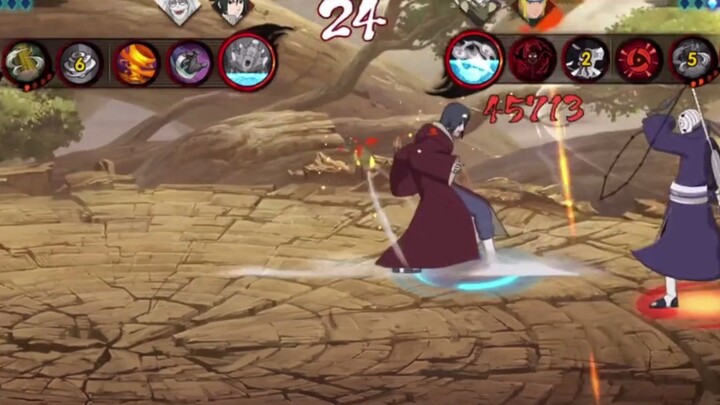 อุจิฮะ ซาสึเกะ (เนกุโตะ): แกกำลังดูถูกฉันอยู่ใช่ไหม！！！！！！！！！！！！！！！！！！！！！