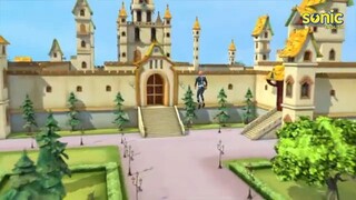 Will Rudra Be Able To Defeat Magnaman_ _ Rudra _ Full Episode