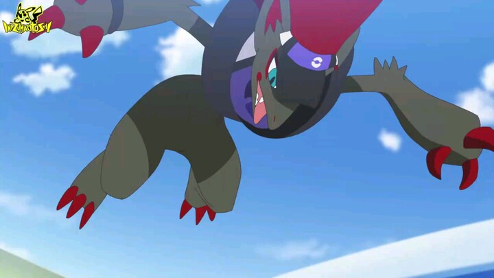pokemon horizons episode 141 sub indo
