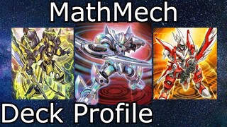 Top 64 European Championship Mathmech Adeventure - Valentin Bouvard Yu-Gi-Oh! 2022