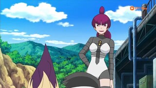 Pokemon phần 12 tập 44 lồng tiếng