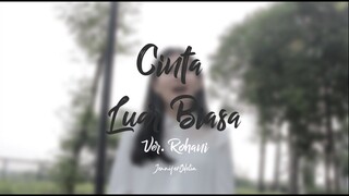 Cinta Luar Biasa - Andmesh Kamaleng |  Versi Rohani