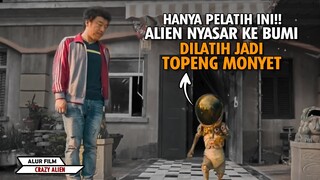 HANYA PELATIH INI!! ALIEN NYASAR KE BUMI MALAH DILATIH JADI SIRKUS ! Alur Cerita Film