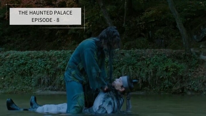 The Haunted Palace Episode 8 || Ketika Dewa Ular & Dukun Cantik Bersatu Melawah Roh Jahat