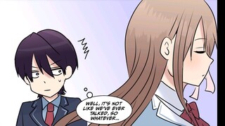 [Manga Dub] My mother sold me to a wealthy girl to pay off her debt
