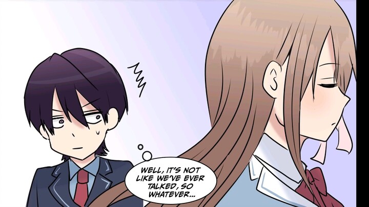 [Manga Dub] My mother sold me to a wealthy girl to pay off her debt