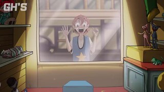 Boxy boo sad back story-GH'S