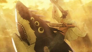[Phiên bản điện ảnh/Tranh mới/MAPPA] Chainsaw Man Tập Reze PV sau khi công chiếu [Nhóm dịch MCE]