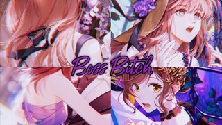 Kompilasi trailer game dan anime yang penuh wanita cantik