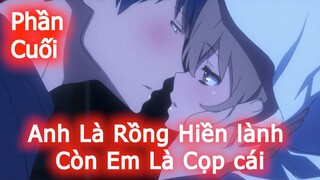 Cặp Mắt Sát Thủ | Phần Cuối | Tóm Tắt Anime Hay | Thiện Nghiện Anime