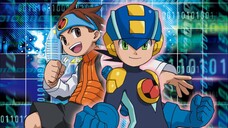 MegaMan NT Warrior Episode 52