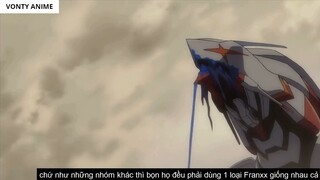 Tóm Tắt Anime Hay _ Zero Two - Darling in the Franxx Phần 3 6