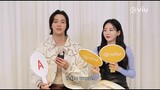 Blind date VS dating someone from your workplace | Rowoon & Cho Yi Hyun Rapid Quiz